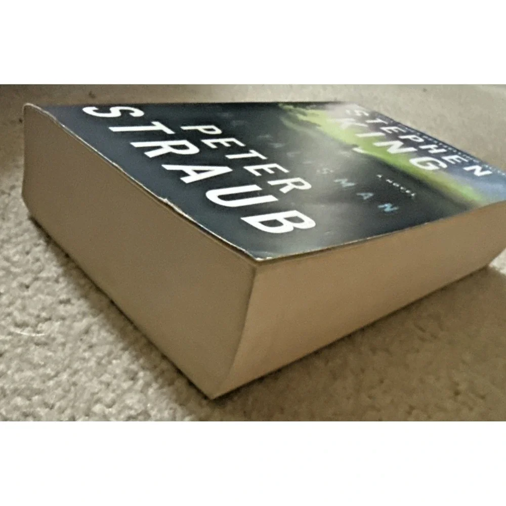The Talisman: A Novel - Paperback By King, Stephen - VERY GOOD